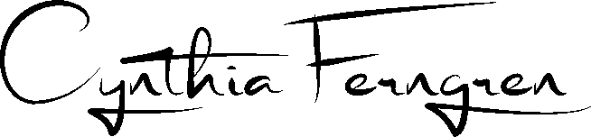 Cynthia Ferngren signature